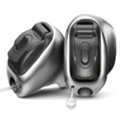 IIC Hearing Aid Phonak Virto B Titanium - Help In Hearing - Independent ...